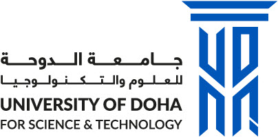 University of Doha Logo